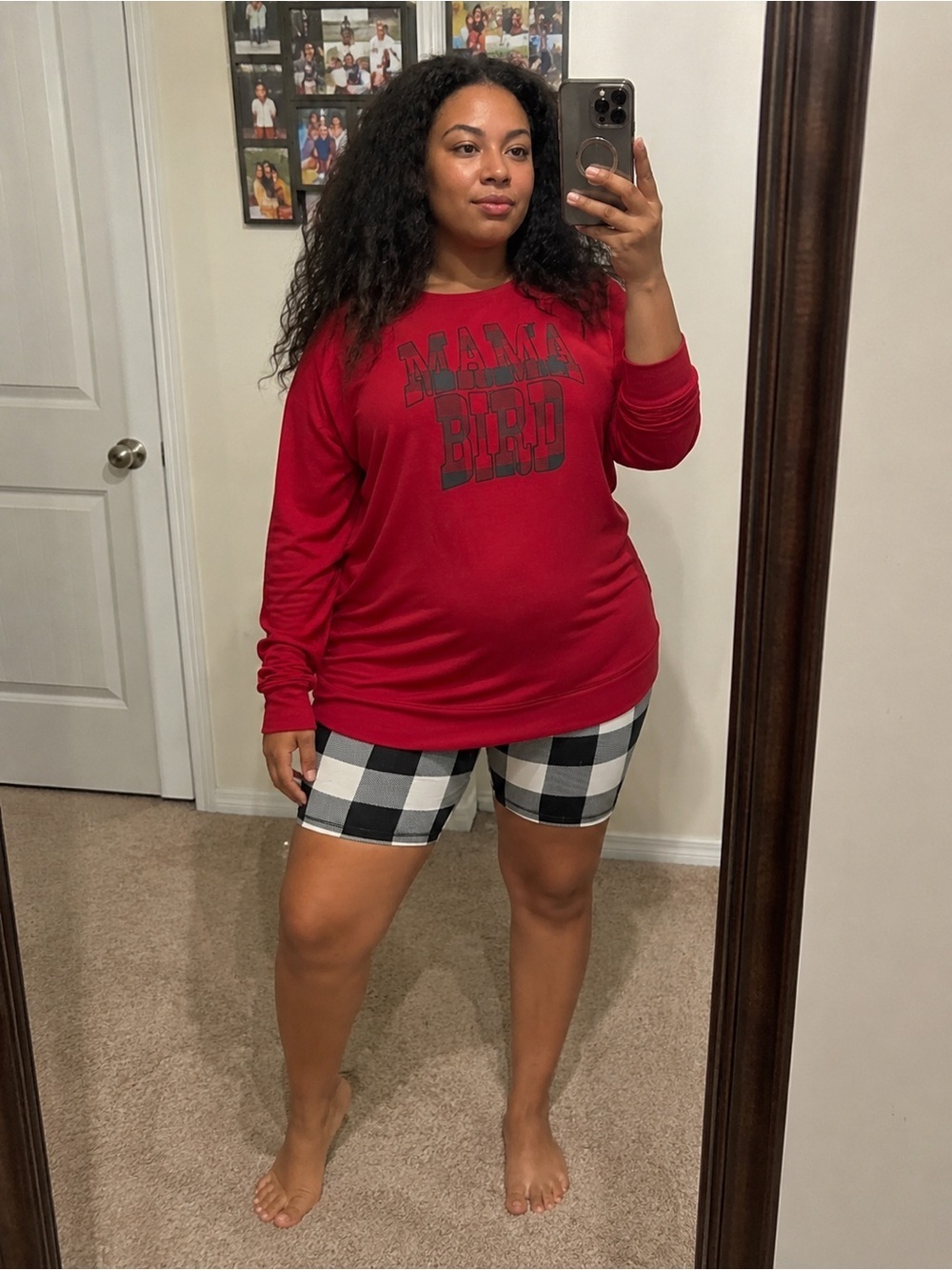 TORRID Dream Fleece Long Sleeve Sleep Tunic 2x